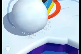 雪球大作战，滚大雪球的秘诀，让你成功获得第一