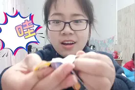 Vlog29/网上超火的奶酪棒大家觉得真的好吃吗？＃我的学生生活＃视频封面