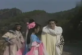 赵公明找妹妹云霄借混元金斗，为西岐设下十绝阵，西岐有大灾难了视频封面