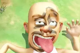 熊出没：光头强咋变成这样啦？