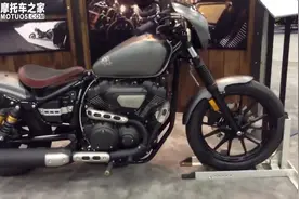 比哈雷漂亮的雅马哈太子车，在国内上市肯定大卖视频封面