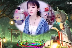 文儿 一首伤感歌曲《孤芳自赏》歌声入神 歌词走心 伤感却又好听