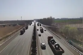 黄石高速车流量观测视频封面