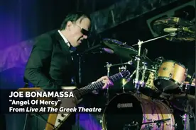 狂放不羁的强大台风/布鲁斯摇滚吉他大师--Joe Bonamassa视频封面