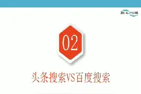 头条搜索是一种趋势，你真的有了解吗？视频封面