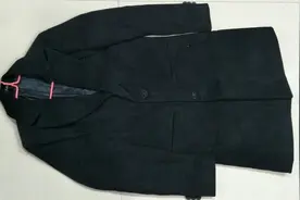 这招清洗羊毛大衣，我服，别再花钱送干洗店，简单干净家人都夸好视频封面