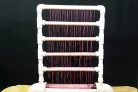 用pvc管制作的室内降温装置，看着就有档次视频封面