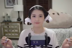 【助眠向】Angels小姐姐在你耳边的轻声细语伴你睡眠～视频封面