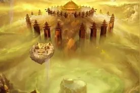 住在33重天的大神是谁？如来不小心说漏嘴，玉帝也要礼让三分！