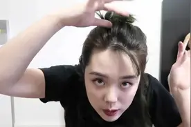 日常用直发棒卷发教程，整体效果也挺好看的__优雅_浪漫_又时尚视频封面