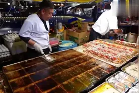 日本网红蛋糕,被称作如婴儿屁股般弹嫩的奶酪蛋糕,竟是这样做的视频封面