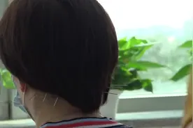 《醒脑开窍针刺法》百会、四神聪、风池、完骨、天柱、的扎法。