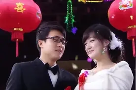 租个女友回家过年：笑笑翌伟大婚，有情人终于终成眷属！