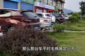 租赁公司的车值得买吗？别逗！都是套路！老司机也不行