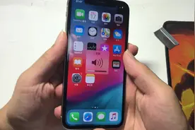 华强北最便宜的无锁iPhone x，网友说安排一个视频封面