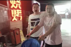 大半年没见面的朋友来郑州找我玩，我安排他，这排面怎么样？视频封面