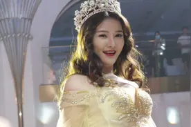 终于近距离欣赏到第45届环球国际小姐佳丽的倩影，果然是漂亮！视频封面