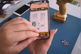 vivo手机充不进电 一般都是这个坏了很简单#西瓜回馈季#视频封面