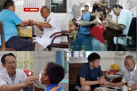 秉承家训做好医生！广东东莞莫氏家族四代为医，悬壶济世近百年视频封面
