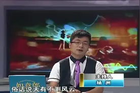 女子被龙卷风带上天，事后竟完好无损，女子现场口述亲身经历 htt视频封面