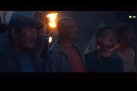 月黑风高电闪雷鸣夜，一群人尽然不害怕？究竟是为了什么？视频封面