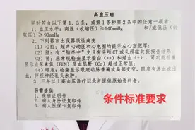 高血压并发了脑卒中、心梗、糖尿病等是可以立即申请办理慢性病的视频封面