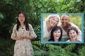 女人过了45岁，早起后有3种表现，恭喜你还很年轻视频封面