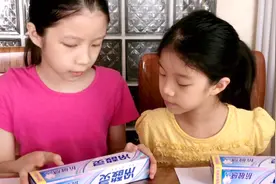 姑娘们用牙膏盒制作垃圾桶，变废为宝，快来看看吧视频封面