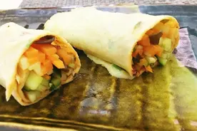 教你做柔软爽脆的黄瓜鸡蛋卷，步骤详细，让你一看就能学会