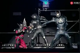 假面骑士龙骑主题曲。