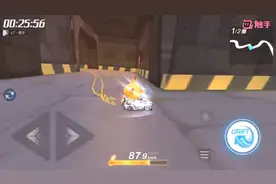 跑跑卡丁车手游：这样过弯才最快， 花里胡哨还很秀！