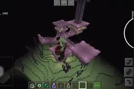 我的世界：打败末影龙之后，带你寻找末地城和末地船