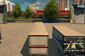 欧卡2：拉着货从天津到秦皇岛，走G25长深高速