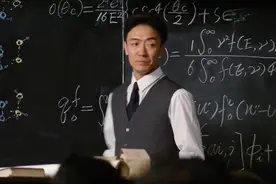 影视：原子弹数据计算，美苏用计算机需8年，我们用算盘仅需2年！视频封面