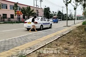 科三模拟考试，考官一路解说，细节技巧面面俱到视频封面