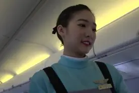 台湾姑娘当上了厦航空姐，从说话训练起视频封面