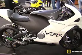 最强250cc摩托车，搭载缸内直喷的FI系统，最高时速240视频封面