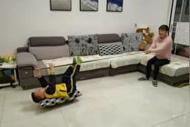 这才是奶奶带娃的正确打开方式