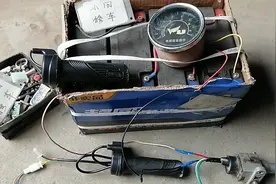 电动车可以加装一个熄火开关或者刹车断电开关，让行车停车更安全视频封面