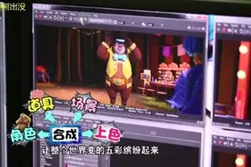 带你走进熊出没动画的诞生，动画幕后制作的详细流程