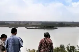 带你看你很少见过的东阿：位山公园一角视频封面