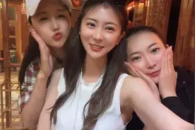 闺蜜三人行，追梦的路上.....🌹视频封面