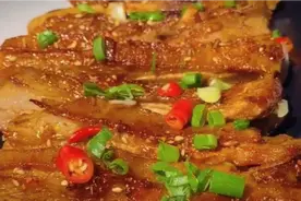 烧烤教学烧烤店正宗碳烤羊排配方教程，一天只卖100个。