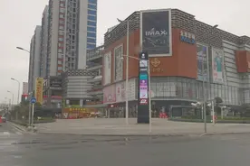 绵阳永兴城市奥莱到教育园区绵实和南实学校的路线视频封面