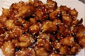 鸡脆骨的家常做法，步骤简单易做，出锅一大盘不够吃视频封面