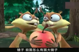 熊出没：森林里又多了一个松鼠，熊大他们都分不清哪个是蹦蹦了