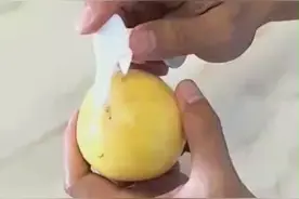 百香果开口器教程