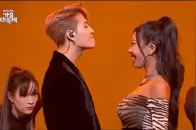 神仙合作！王嘉尔Jessi热跳《NUNUNANA》，嗓音绝身材绝