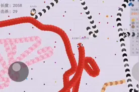 贪吃蛇3万米打破了记录视频封面