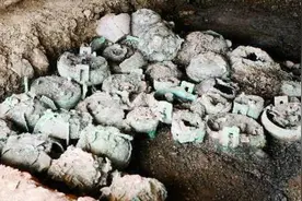 安徽怀宁诡异丛生，村民施工竟离奇失踪，专家：10亿国宝大揭秘视频封面
